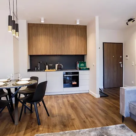Svager Apartment *