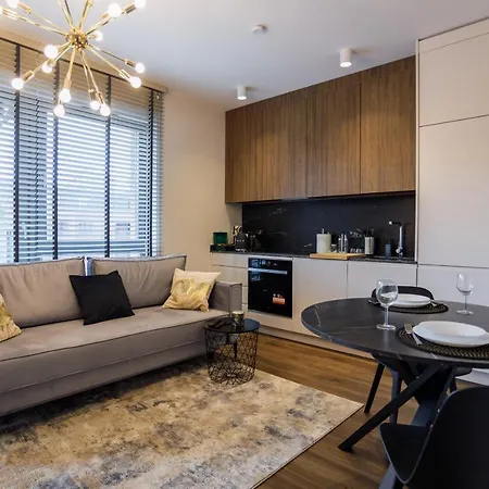 Svager Apartment *