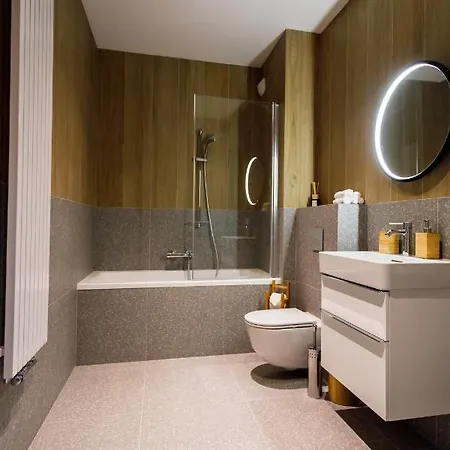 Apartment Svager Gdansk
