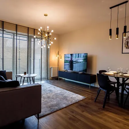 Svager Apartment