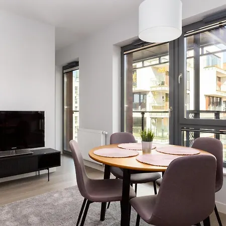 Svager Apartment Gdansk