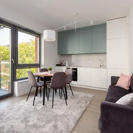 Svager Apartment