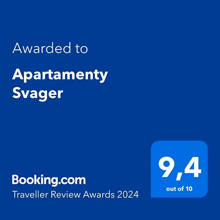 Apartment Svager Gdansk