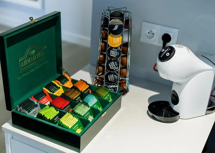 Apartamento Svager Gdańsk