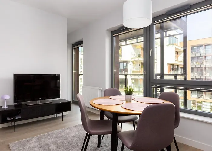 Svager Apartamento Gdańsk